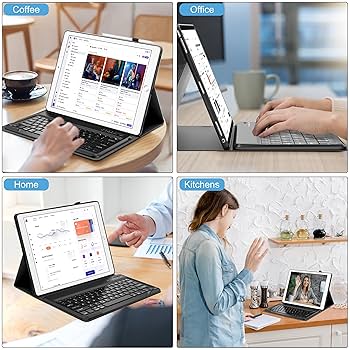 iPad Pro 12.9 インチ 1TB、 Keyboard 、Pencil Amazon.com: iPad Pro 12.9 Case with Keyboard: Detachable